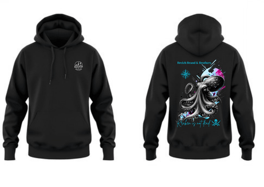 Hoodie Breizh Brand & Brothers - Breizh Brand & Brothers