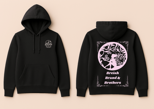Hoodie femme Breizh Brand & Brothers - Breizh Brand & Brothers