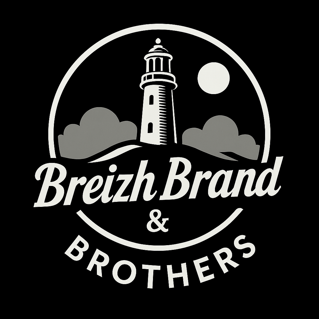 Breizh Brand & Brothers made in Plougasnou - Breizh Brand & Brothers