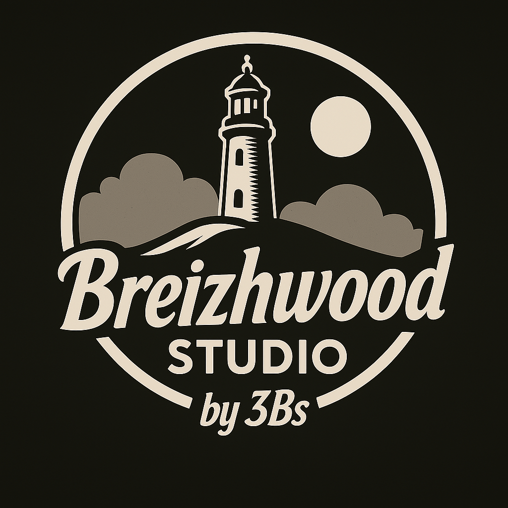 BREIZHWOOD STUDIO by 3Bs - Breizh Brand & Brothers