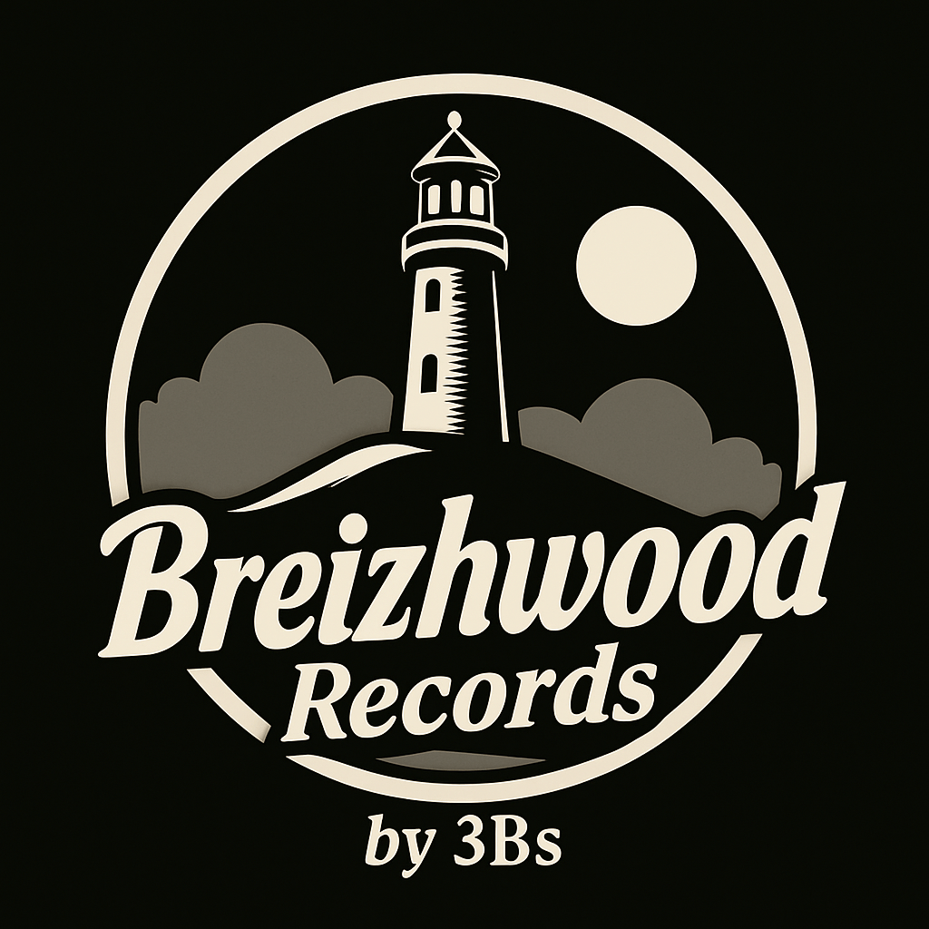 Breizhwood Records by 3Bs - Breizh Brand & Brothers